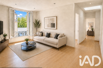 Appartement 3 pièces 448000 €