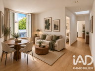 Vente Appartement 3 pièces — photo 2