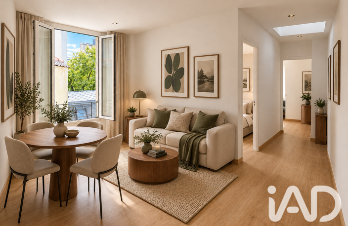 Vente Appartement 3 pièces — photo 2