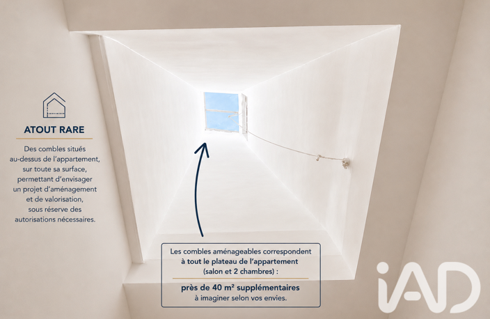 Vente Appartement 3 pièces — photo 4