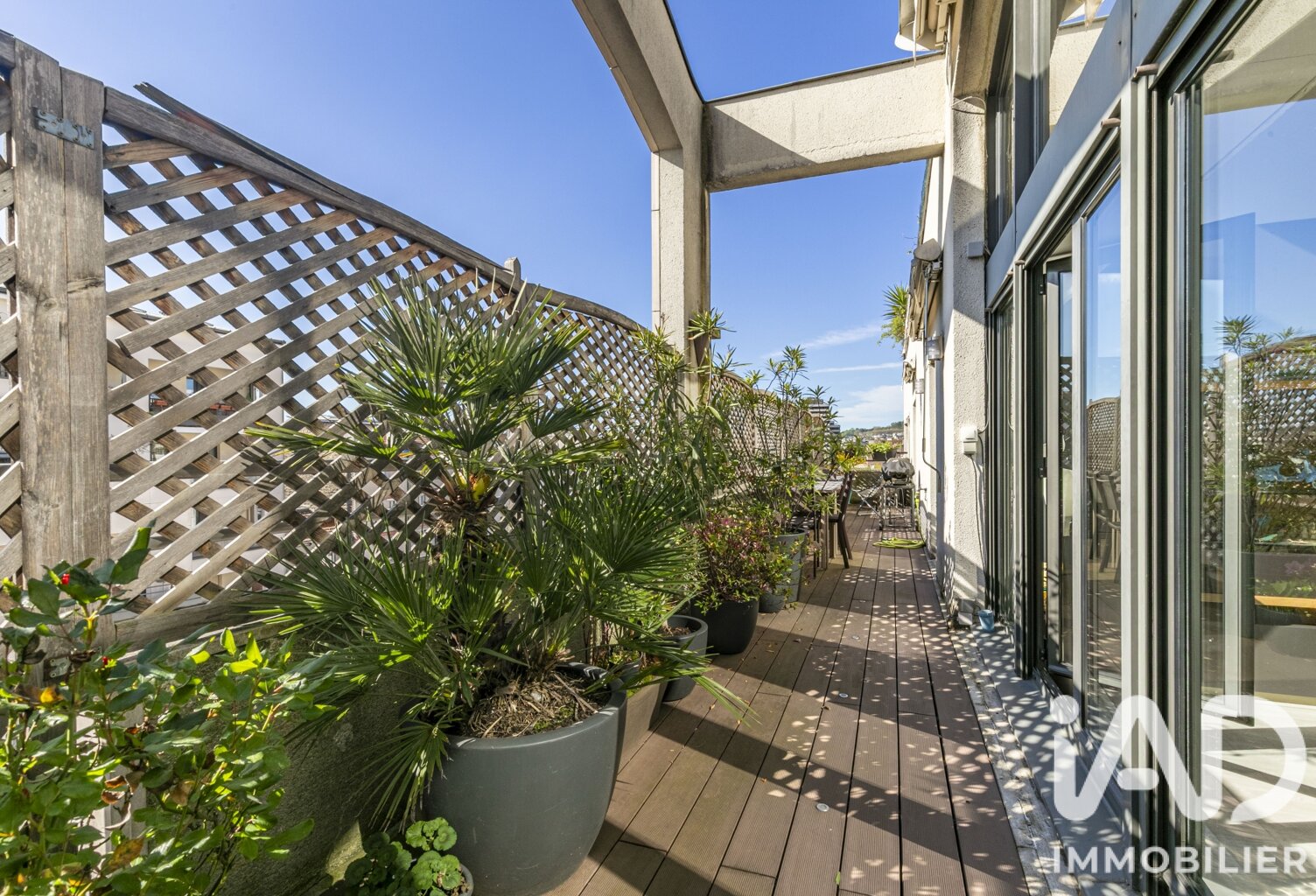 Vente Appartement 4 pièces — photo 1