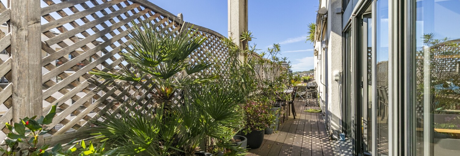Appartement 4 Pièces 102 m² à vendre à Puteaux (92800)