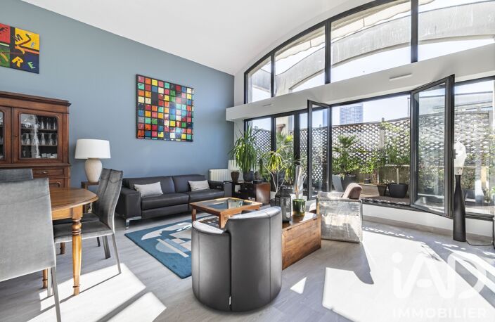 Vente Appartement 4 pièces — photo 3