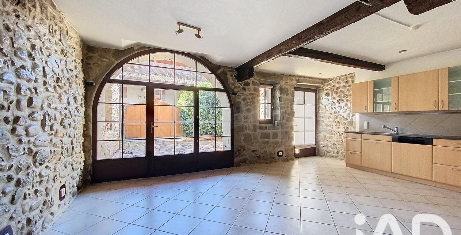 Vente Maison/villa 4 pièces — photo 1