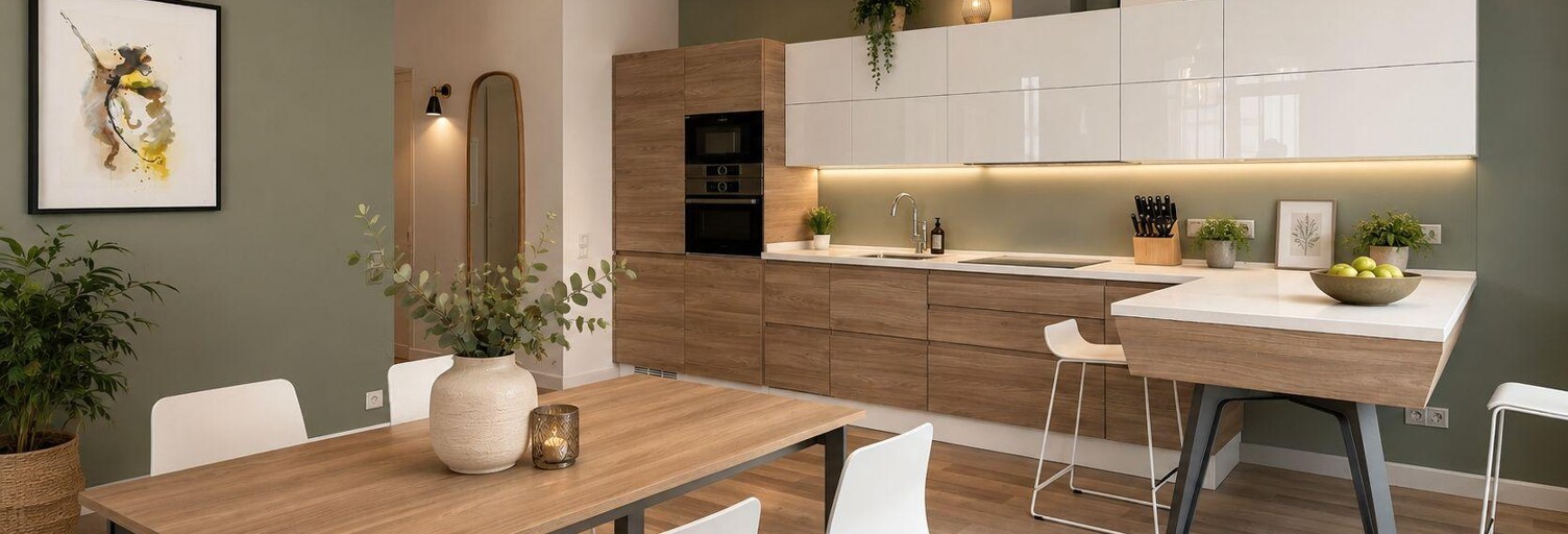 Appartement 2 Pièces 46 m² à vendre à Fontaines-sur-Saône (69270)