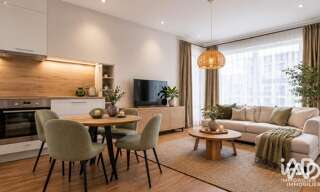Appartement 3 Pièces 61 m² à vendre à Fontaines-sur-Saône (69270)