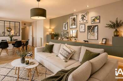 Appartement 4 pièces 517000 €
