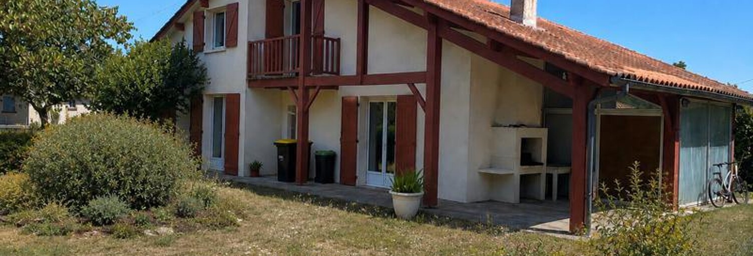 Maison 4 Pièces 110 m² à vendre à Saint-Symphorien (33113)
