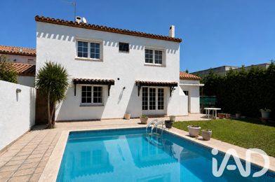 Maison 4 pièces 380000 €