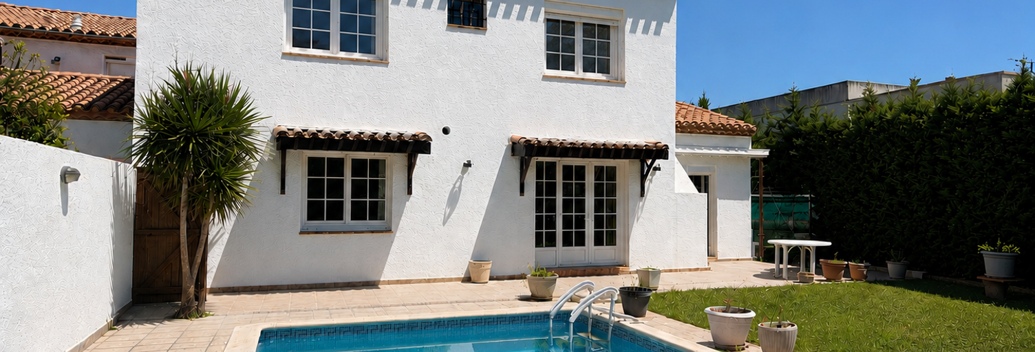 Maison 4 Pièces 164 m² à vendre à Narbonne (11100)