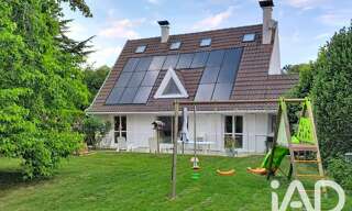 Maison 8 Pièces 163 m² à vendre à Cernay-la-Ville (78720)