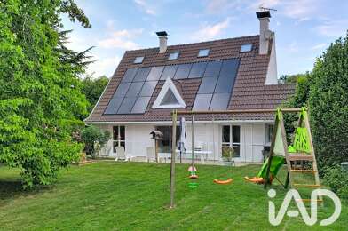 Maison 8 pièces 568000 €