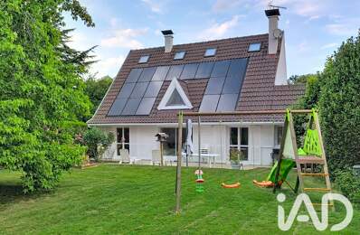 Vente Maison/villa 8 pièces — photo du bien