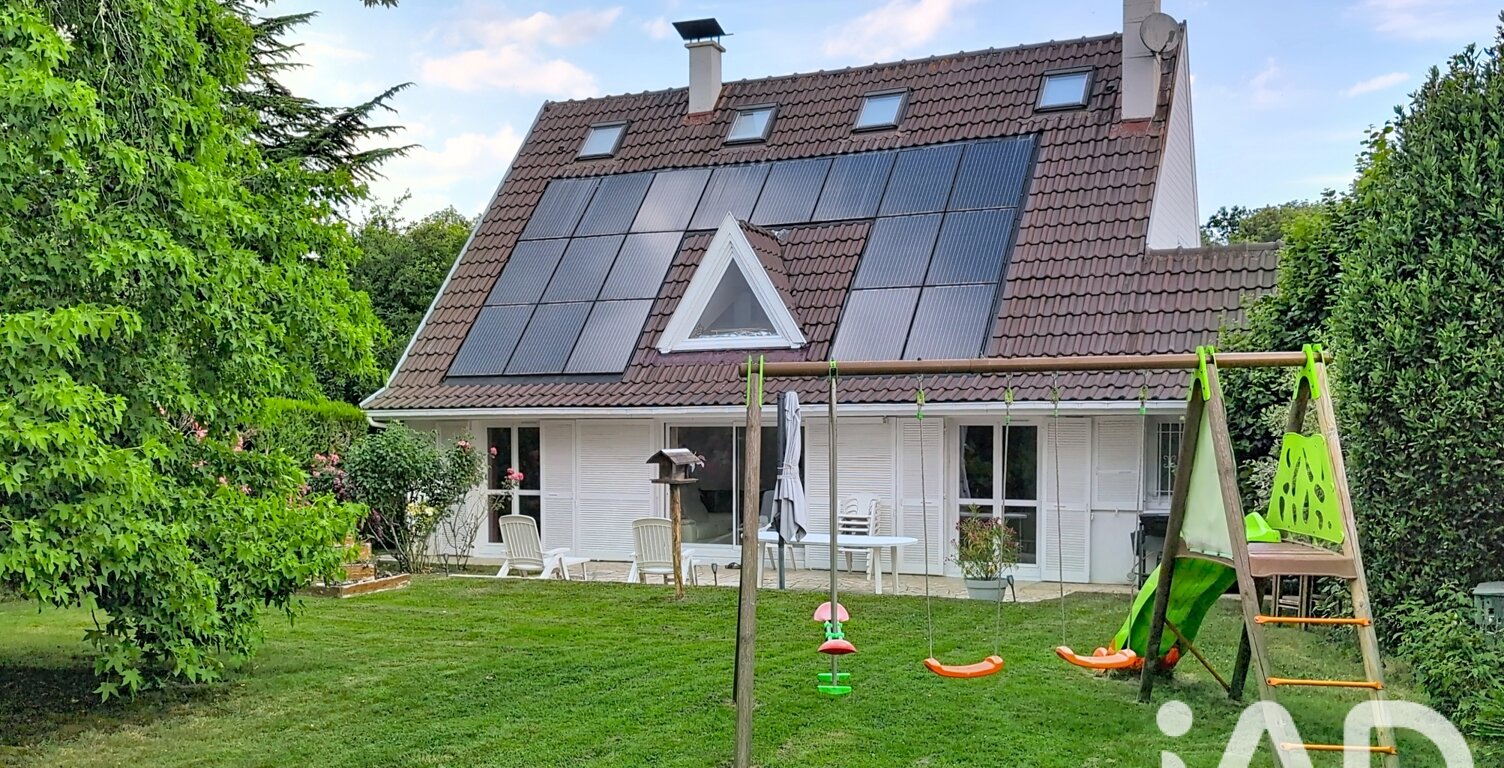 Vente Maison/villa 8 pièces — photo 1
