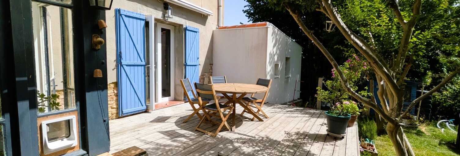 Maison 6 Pièces 133 m² à vendre à Montgeard (31560)
