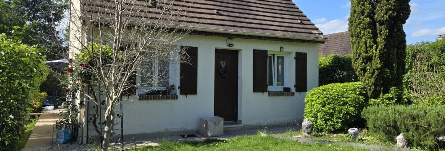 Maison 4 Pièces 62 m² à vendre à Béthisy-Saint-Pierre (60320)