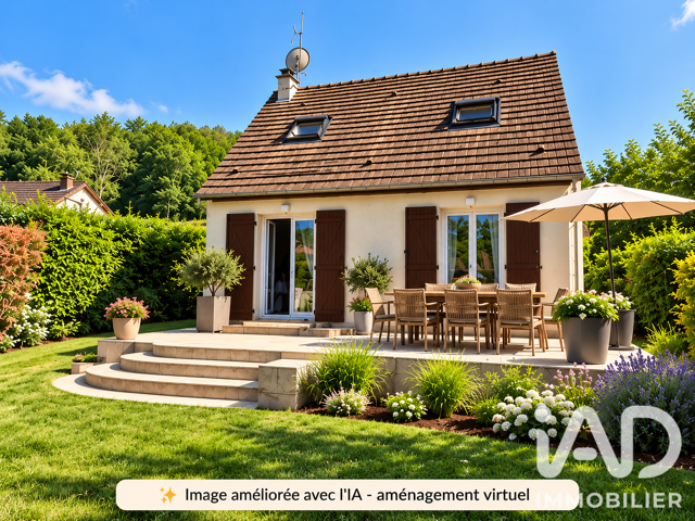 Vente Maison/villa 4 pièces — photo du bien
