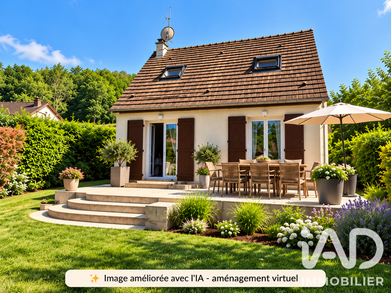 Vente Maison/villa 4 pièces — photo 1