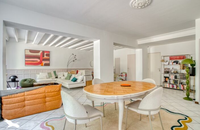 Maison de bourg de 7 pièces principales — photo 2