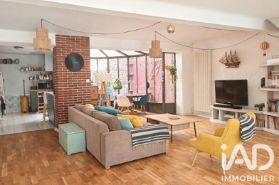 Maison 4 pièces 269000 €