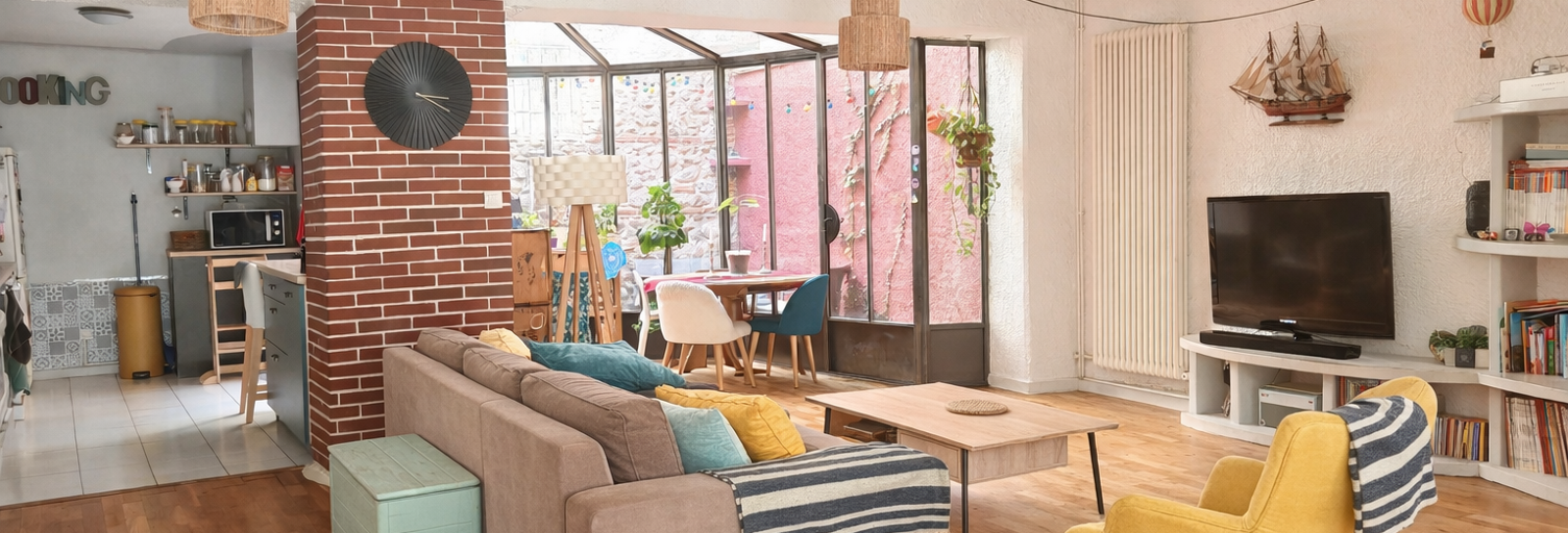Maison 4 Pièces 131 m² à vendre à Perpignan (66000)