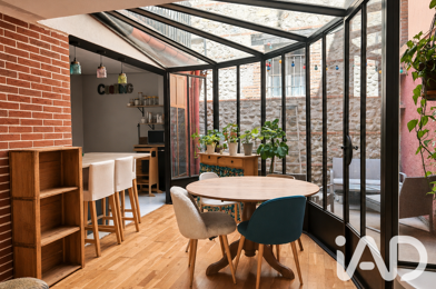 Maison 4 pièces 269000 €