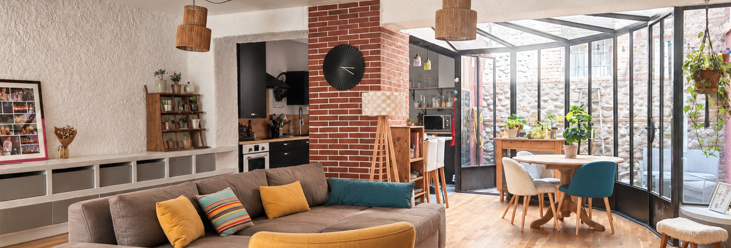 Maison 4 Pièces 131 m² à vendre à Perpignan (66000)