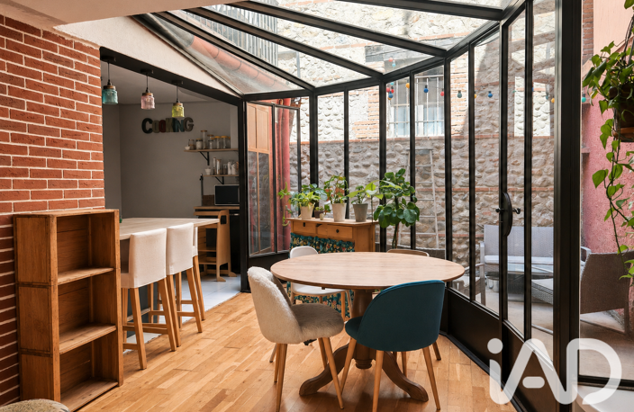 Vente Maison de ville 4 pièces — photo 4