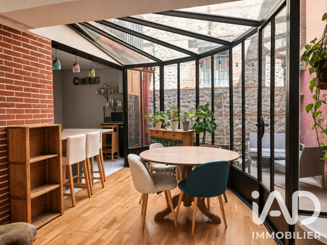 Vente Maison de ville 4 pièces — photo du bien
