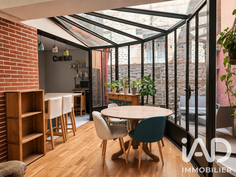 Vente Maison de ville 4 pièces — photo 1