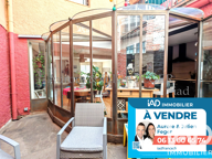 Vente Maison de ville 4 pièces — photo 2