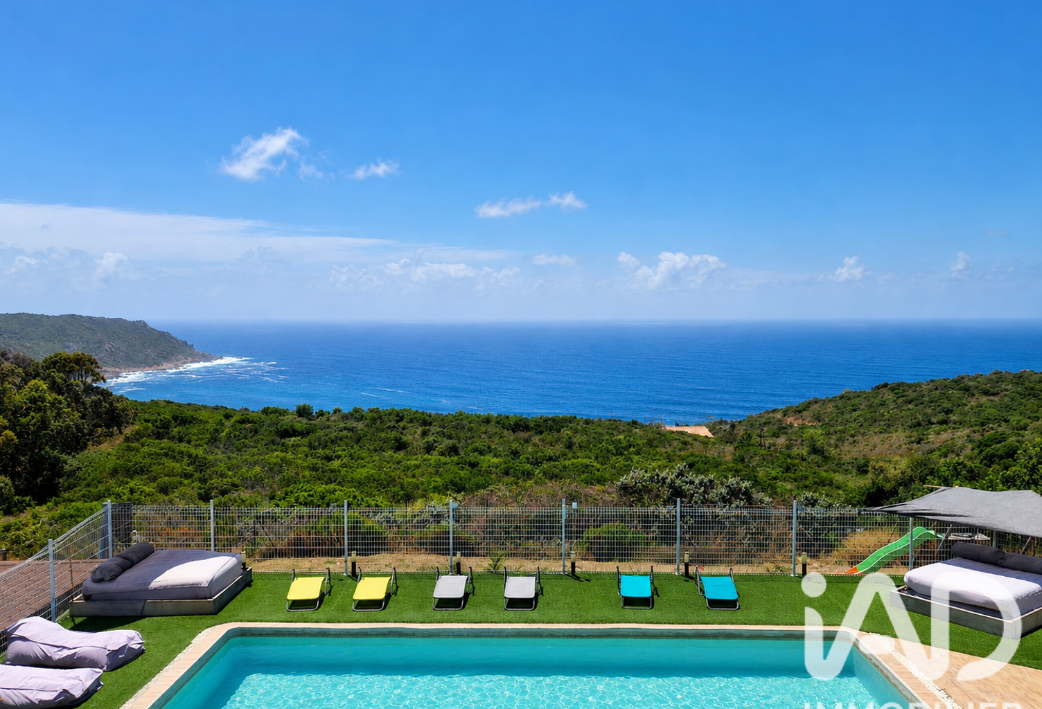 Vente Maison/villa 11 pièces — photo 1