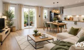 Appartement 5 Pièces 107 m² à vendre à Annecy (74960)