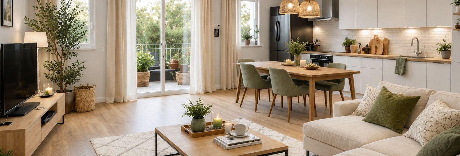 Appartement 5 Pièces 107 m² à vendre à Annecy (74960)