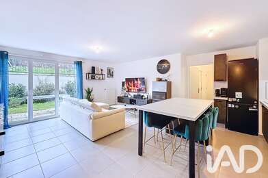 Appartement 3 pièces 275000 €