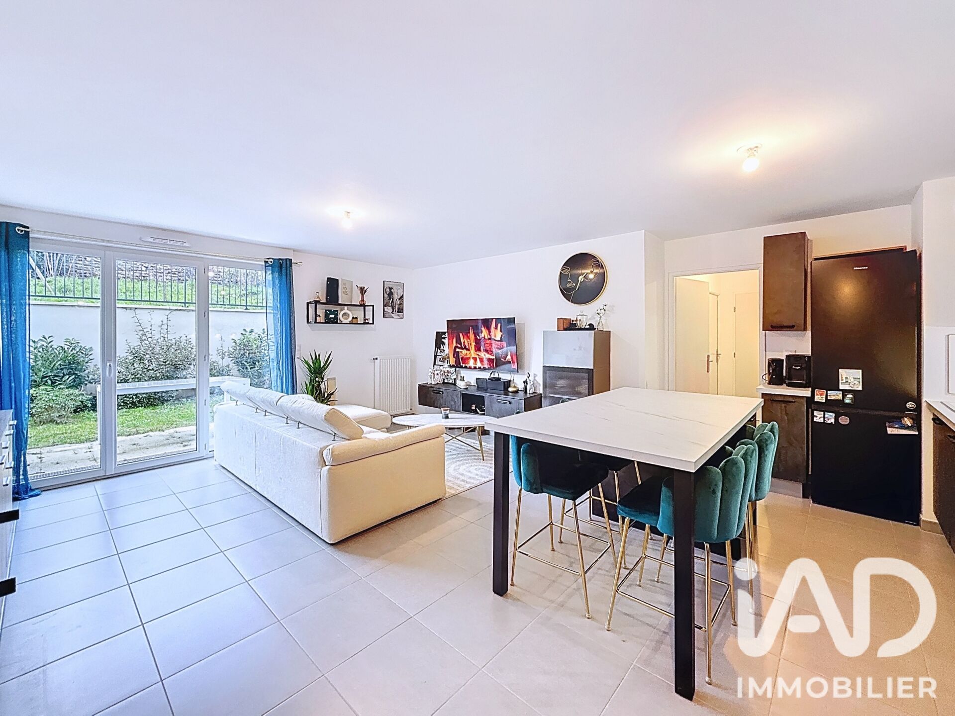 Agence immobilière de I@D FRANCE