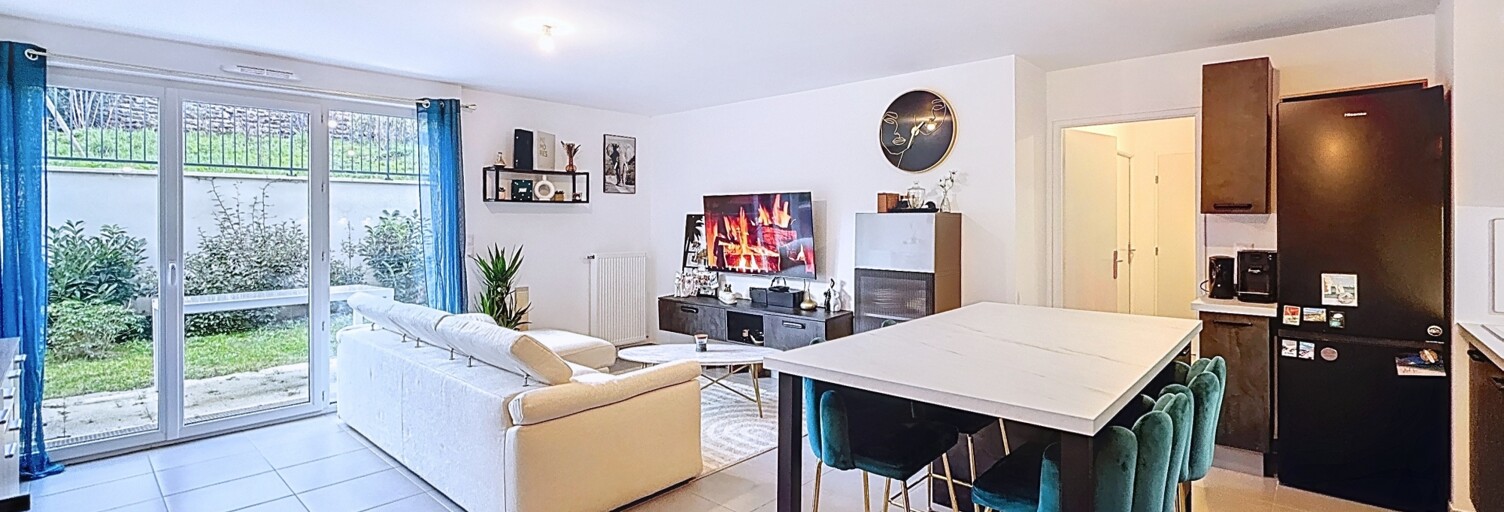 Appartement 3 Pièces 64 m² à vendre à Tournan-en-Brie (77220)