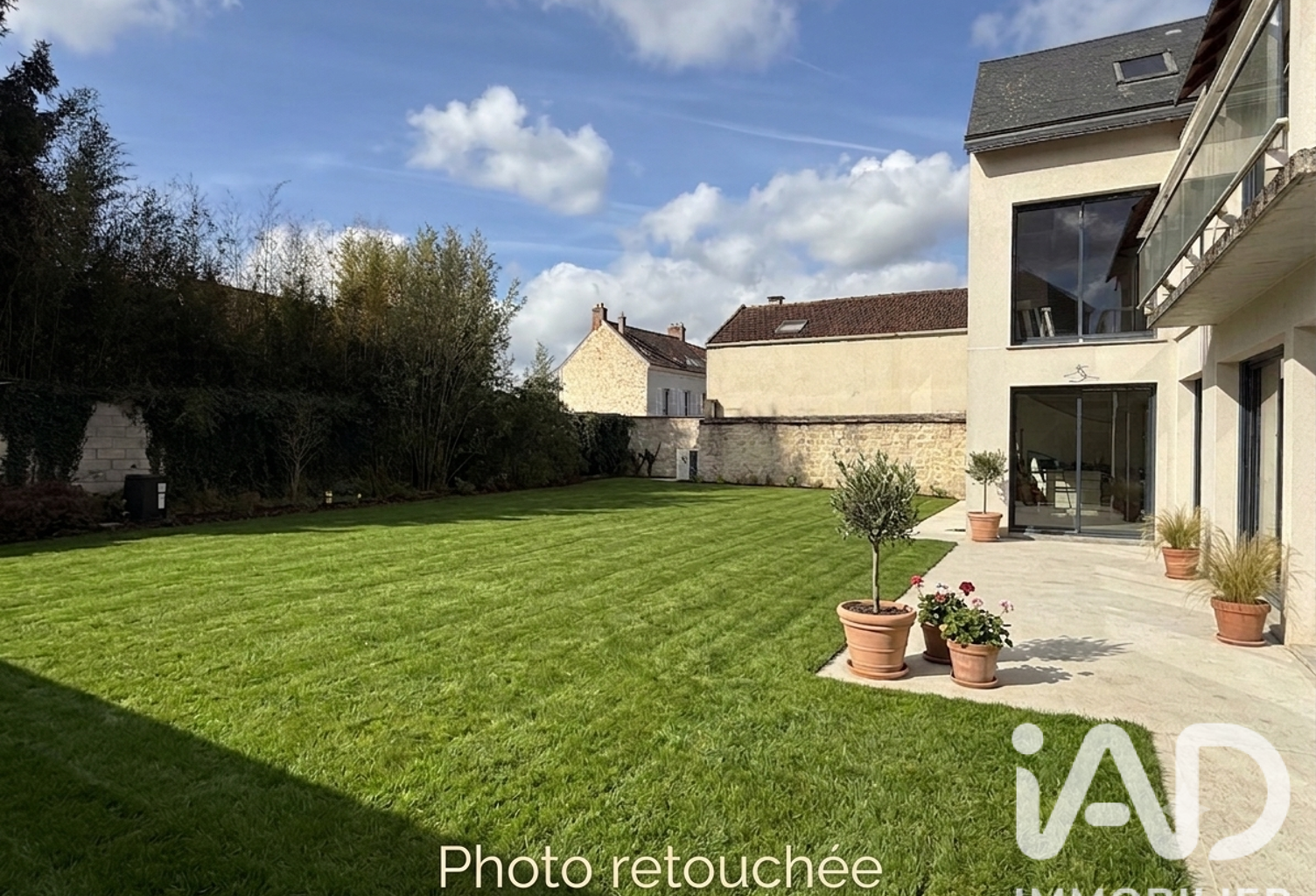 Vente Maison d'architecte 7 pièces — photo 1
