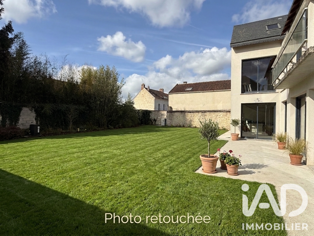 Vente Maison d'architecte 7 pièces — photo du bien