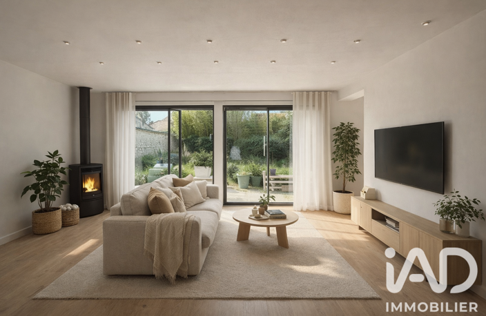 Vente Maison d'architecte 7 pièces — photo 3