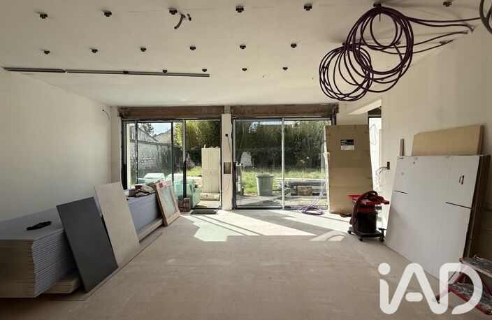 Vente Maison d'architecte 7 pièces — photo 4