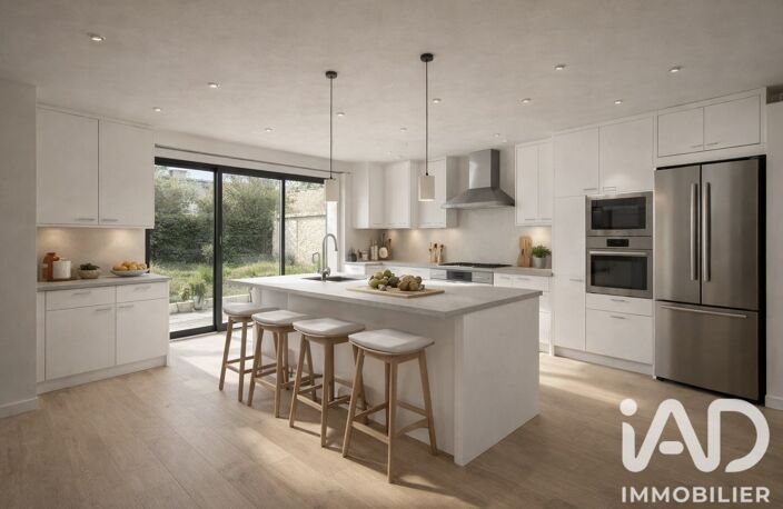 Vente Maison d'architecte 7 pièces — photo 5