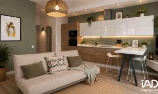 Appartement 1 Pièce 26 m² à vendre à Faverges-Seythenex (74210)