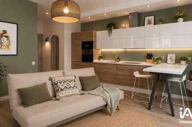 Appartement 1 pièces 145000 €