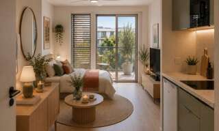 Appartement 1 Pièce 26 m² à vendre à Faverges-Seythenex (74210)