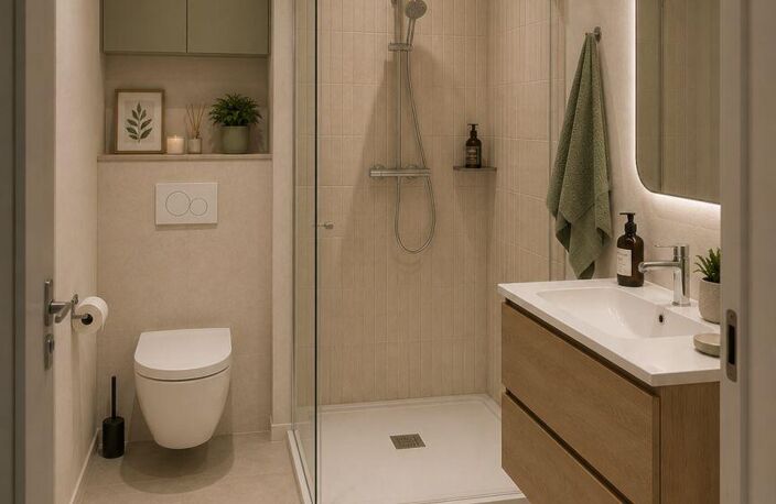 Vente Appartement 1 pièce — photo 2