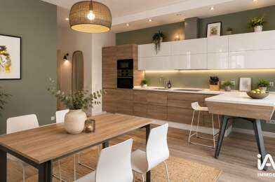 Appartement 2 pièces 195000 €