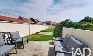 Maison 4 Pièces 89 m² à vendre à Somain (59490)