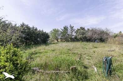 Terrain  108600 €