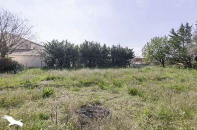 Terrain  108600 €